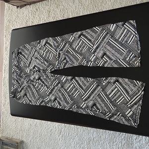 Soft VS PINK palazzo pants